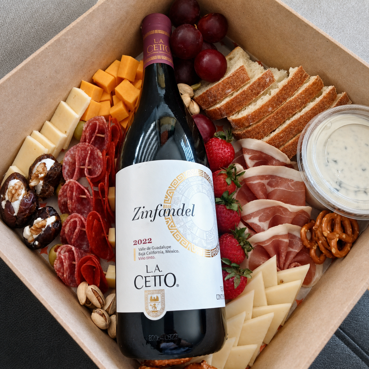 Cheese Box 1