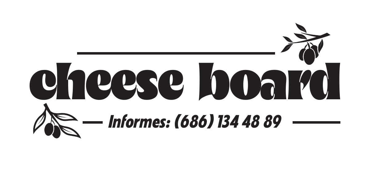 Cheese Board, informes al 686 134 48 89